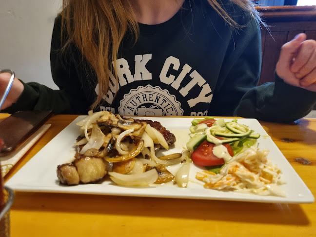 Comentarii opinii despre Anchor Bar and Restaurant