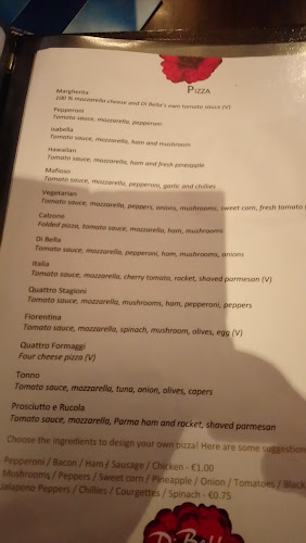 Di Bella - Hospitality and gastronomy