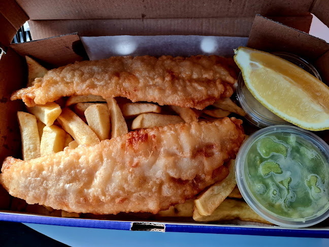 Comentarii opinii despre Tuskar Takeaway