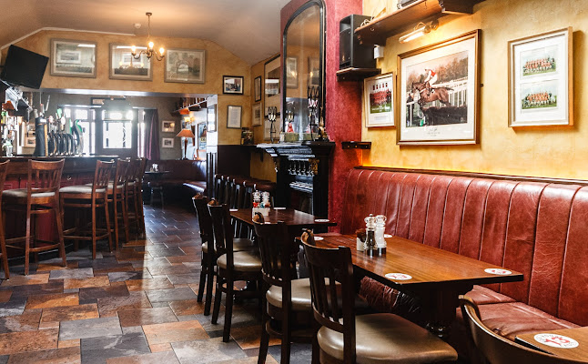 Pat Collins Bar - Adare