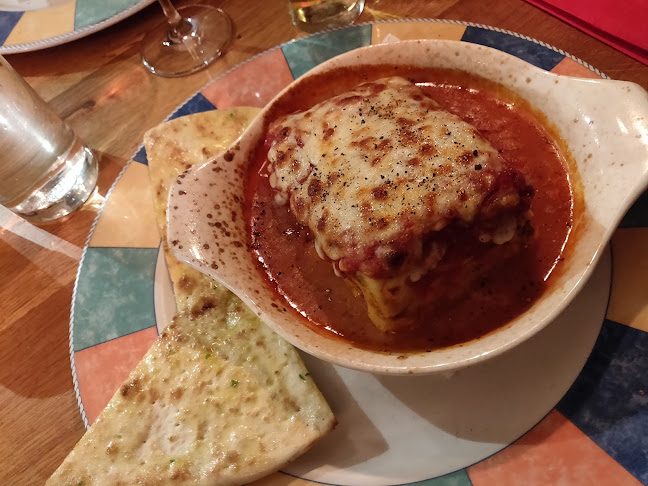 Il Padrino Restaurant - Hospitality and gastronomy