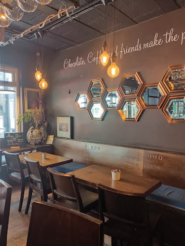 Opinii despre Chocolate Brown Tullamore în Tullamore - Hospitality and gastronomy