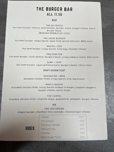 Batch Donegal - Falcarragh