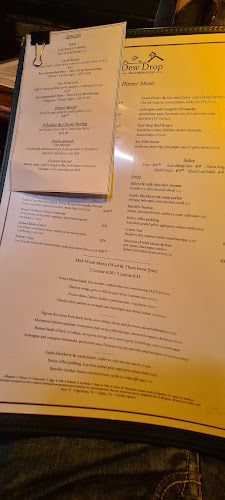 The Dew Drop Inn & Brewhouse - Hospitality and gastronomy