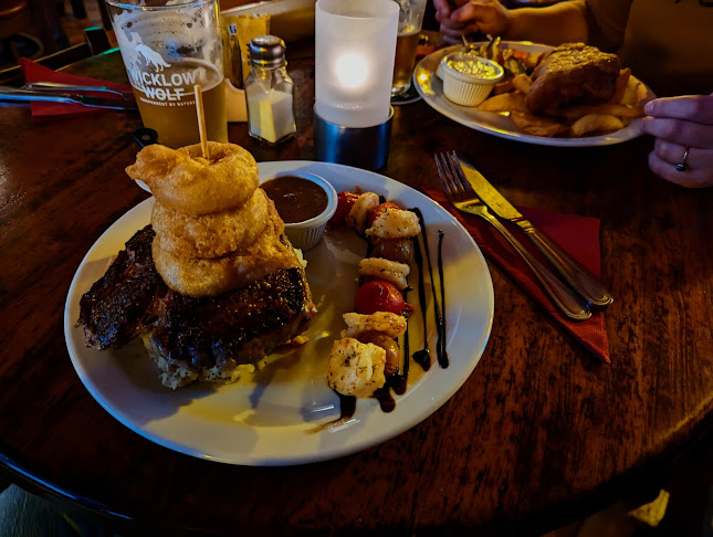 Opinii despre The Brewery Tap în Tullamore - Hospitality and gastronomy