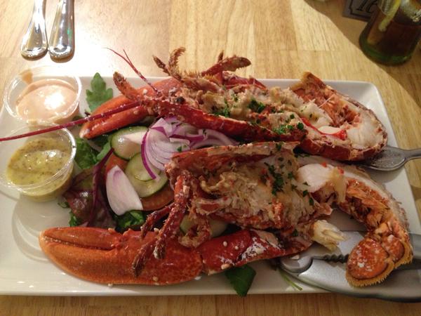 Quinlans Seafood Bar Cork