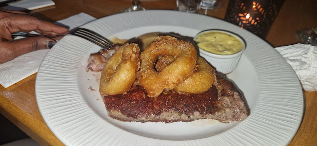 Comentarii opinii despre Kingfisher Bistro