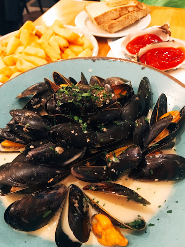 Comentarii opinii despre Quinlans Seafood Bar Cork