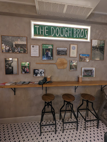 The Dough Bros - Hospitality and gastronomy