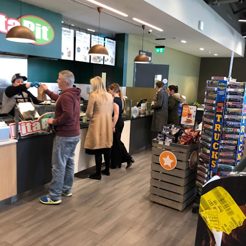 Pita pit - Hospitality and gastronomy