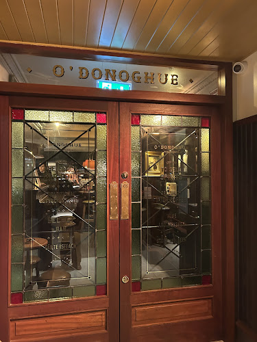 Comentarii opinii despre O'Donoghue Public House