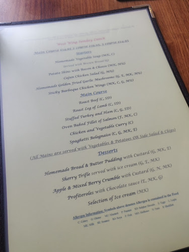 The West Wing Restaurant