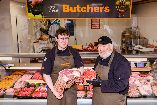Comentarii opinii despre Tim McCarthy Butchers