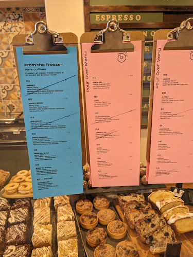 Opinii despre Rover Coffee Lab în Sligo - Hospitality and gastronomy