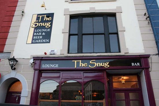 The Snug Bar