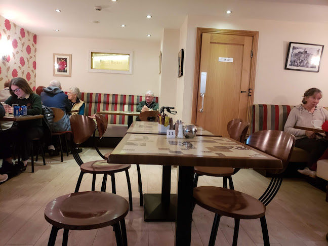 The Bread Basket - Hospitality and gastronomy