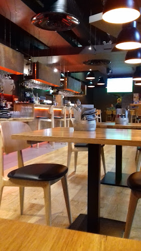 Andersons Grill & Bar - Hospitality and gastronomy