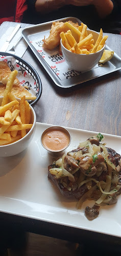 Ruby's Pizza & Grill - Hospitality and gastronomy