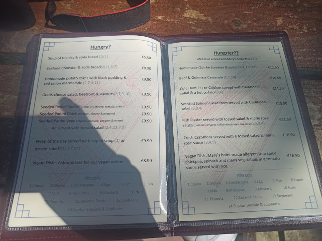 Comentarii opinii despre Marys Bakery