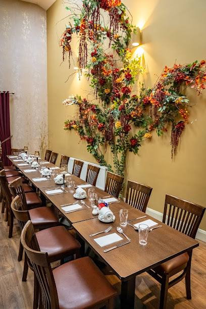 The Red Gap Bar & Restaurant