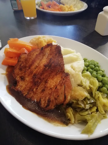 Comentarii opinii despre Central Perk Diner & Cafe