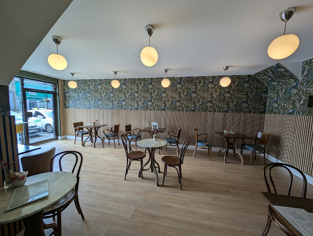 Caffe Latte - Hospitality and gastronomy