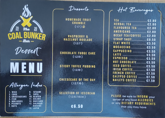 Comentarii opinii despre The Coal Bunker Bar