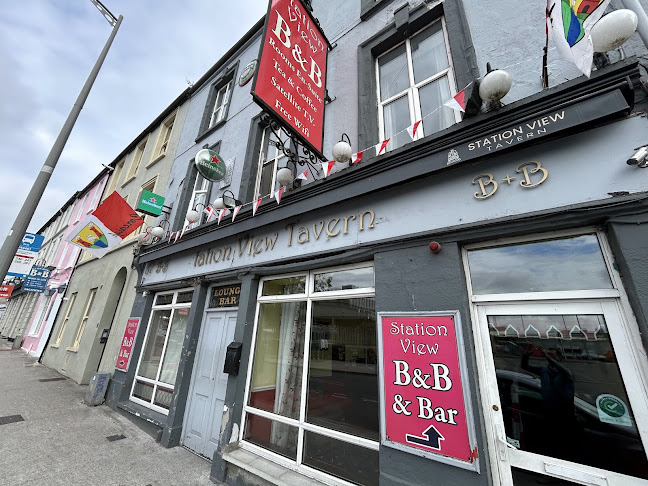 Opinii despre Station View Tavern în Cork - Hospitality and gastronomy