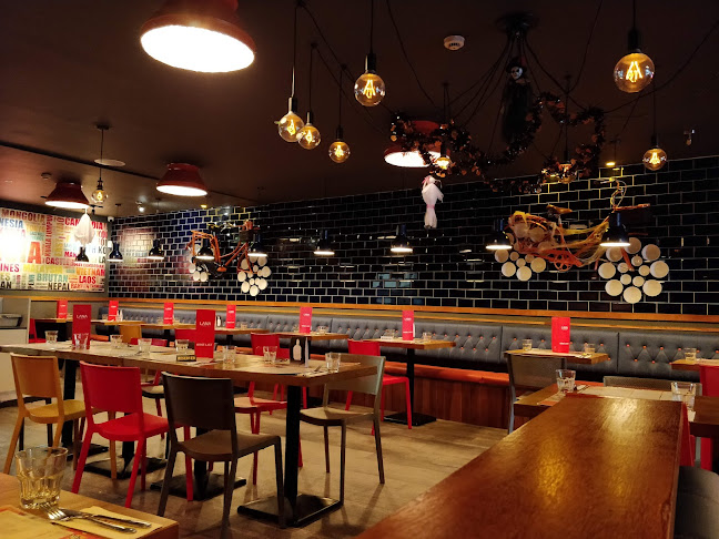 Lana Castlebar Asian Street Food