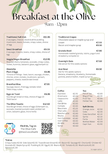 The Olive Cafe - Waterford