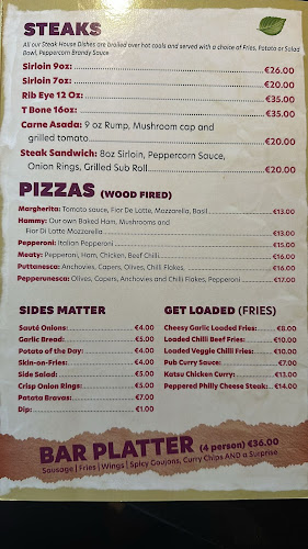 Breathnach's Steak & Ale House - Kilkenny