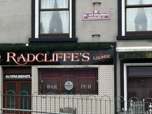 Radcliffe's Bar - Hospitality and gastronomy