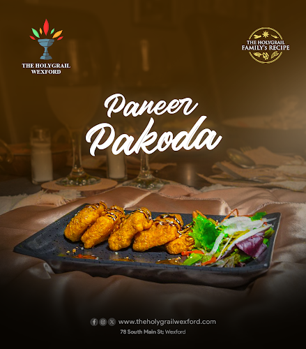 The Holy Grail Wexford - Hospitality and gastronomy