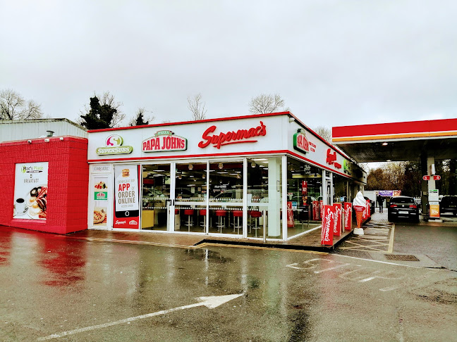 Supermac's & Papa John's Mallow