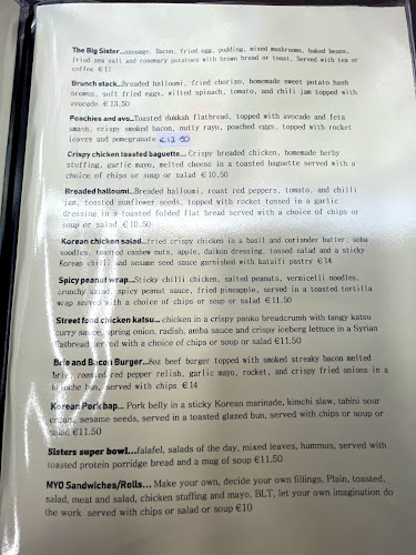 The 2 Sisters Restaurant