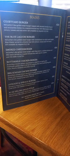 Comentarii opinii despre The Courtyard on Sober Lane