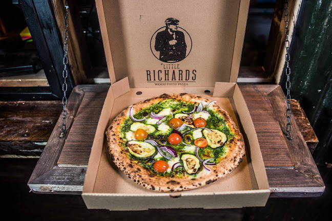 Opinii despre Little Richards Wood Fired Pizza în Skerries - Hospitality and gastronomy
