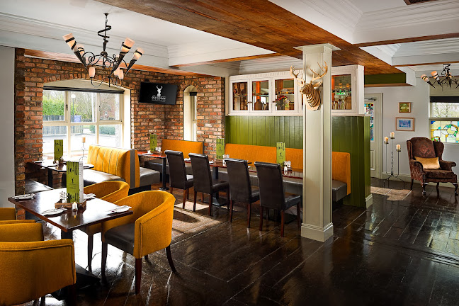 Comentarii opinii despre The Old Lodge Gastro Pub