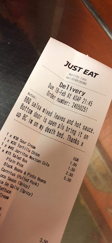 Burrito Loco - Hospitality and gastronomy