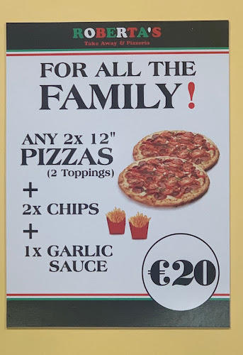 Robertas Pizzeria Ballinalee - Ballinalee