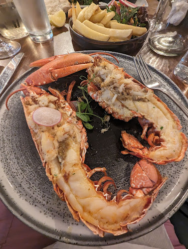 Quinlans Seafood Bar Cork - Hospitality and gastronomy