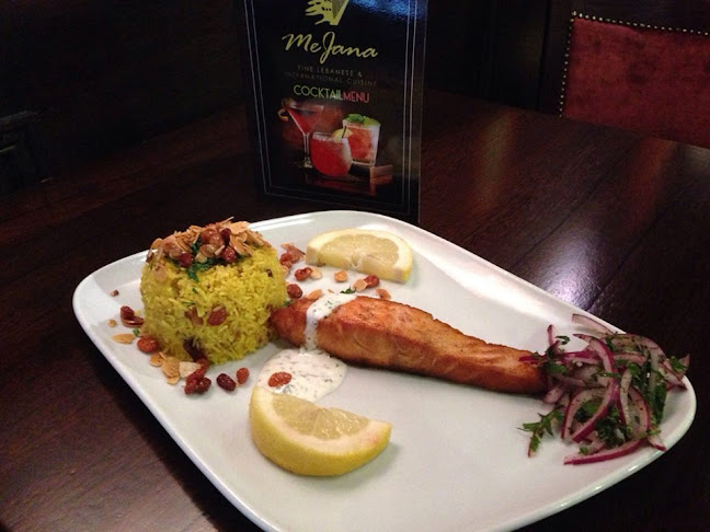 Opinii despre Mejana Lebanese Restaurant în Limerick - Hospitality and gastronomy