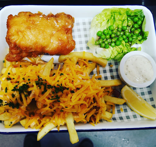 Garrett's Hibernian Bar - Hospitality and gastronomy