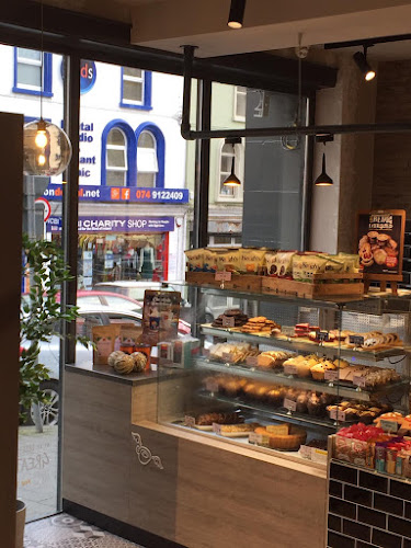 Comentarii opinii despre Insomnia Coffee Company - Letterkenny