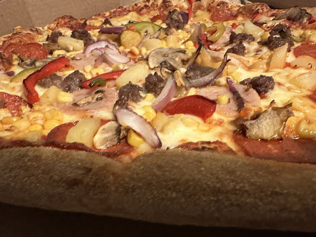 Comentarii opinii despre Domino's Pizza - Lucan