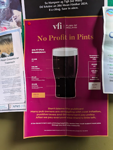 Joe Watty's Pub & Seafood Bar - Aran Islands