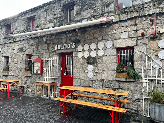 Opinii despre Ard Bia at Nimmos în Galway - Hospitality and gastronomy