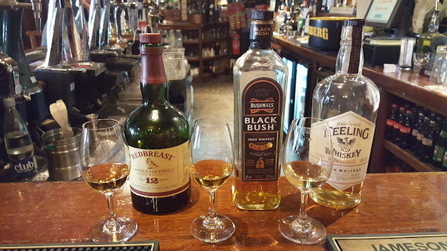 The Folk House Bar - Kinsale