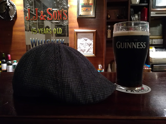 Fitzsimons Patrick - Hospitality and gastronomy