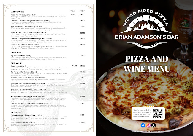 Adamsons Bar - Clones